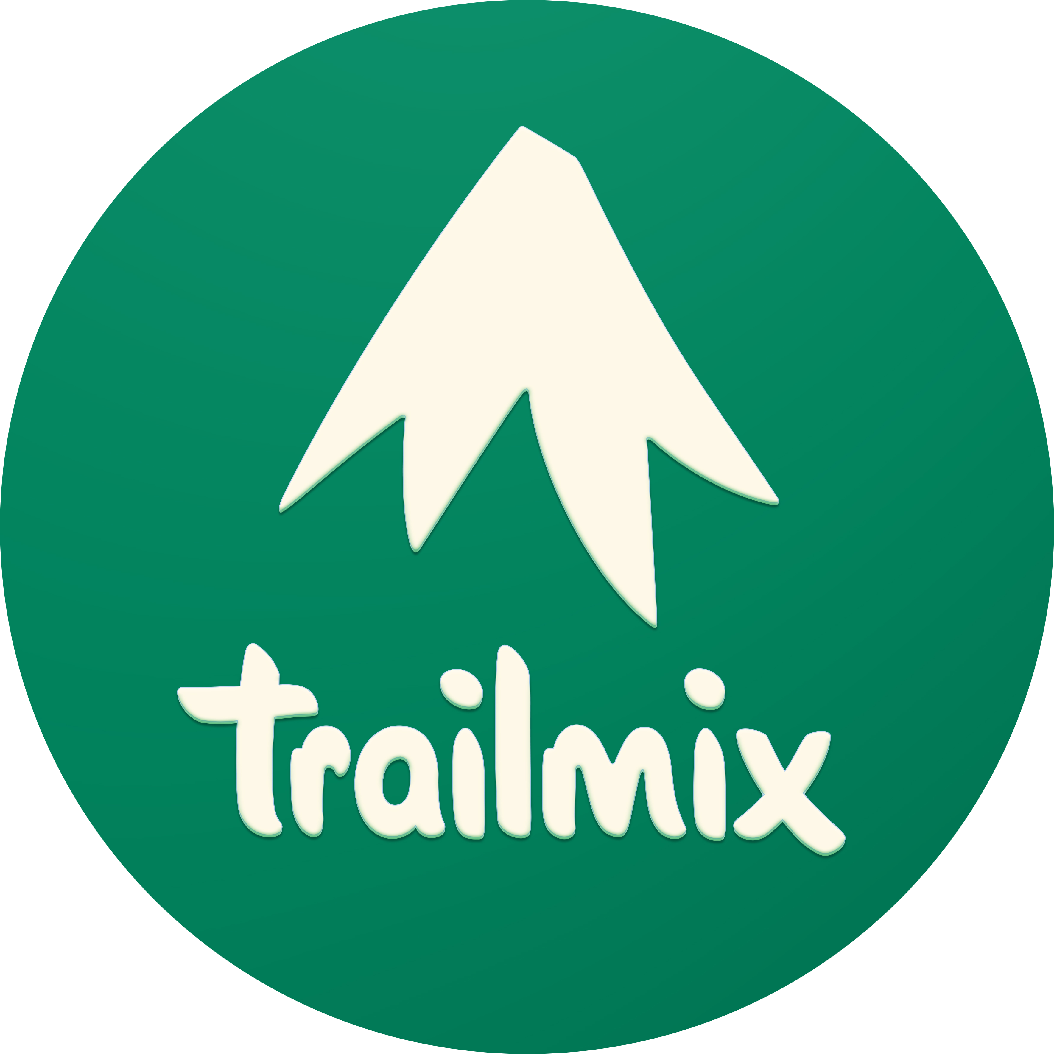 Logo for Trailmix Games